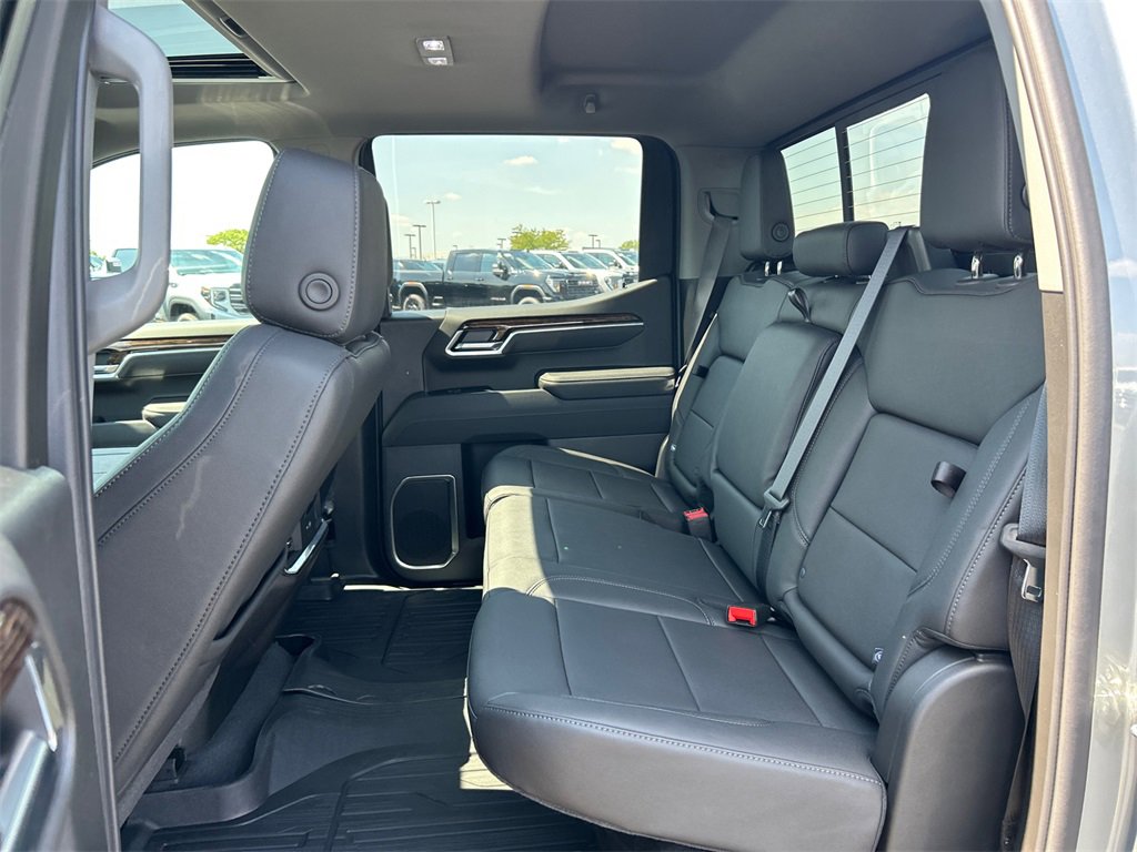 2026 Gmc Sierra 1500 Elevation photo 34