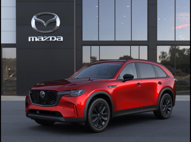 Mazda CX-90 Lease Deals | Jim Ellis Mazda Marietta