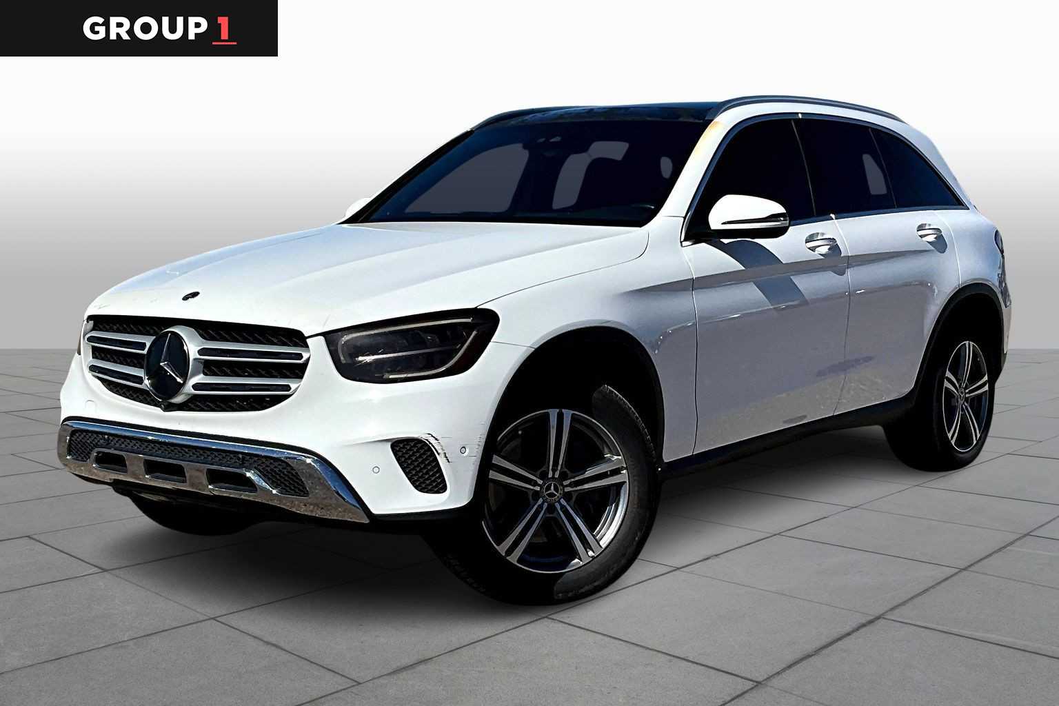2021 Mercedes-Benz GLC GLC300