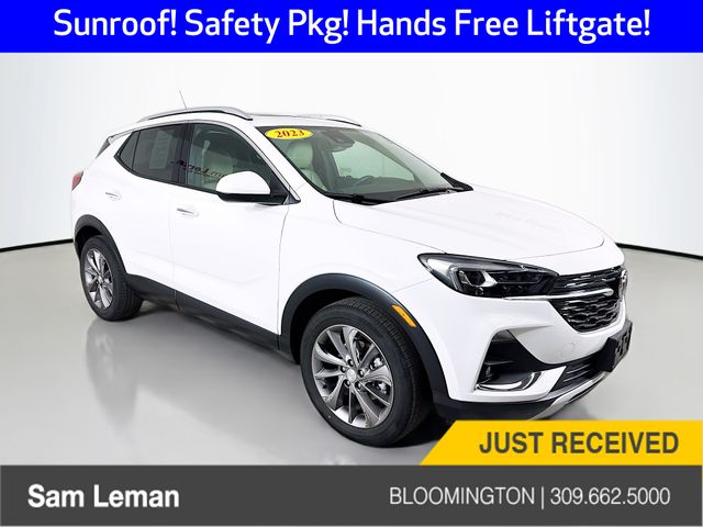 2023 Buick Encore GX Essence's photo