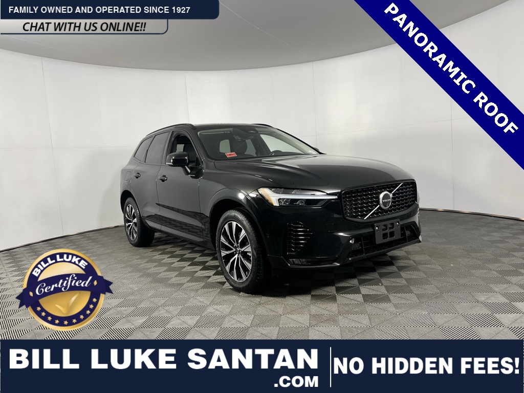 2025 Volvo XC60 Plus's photo