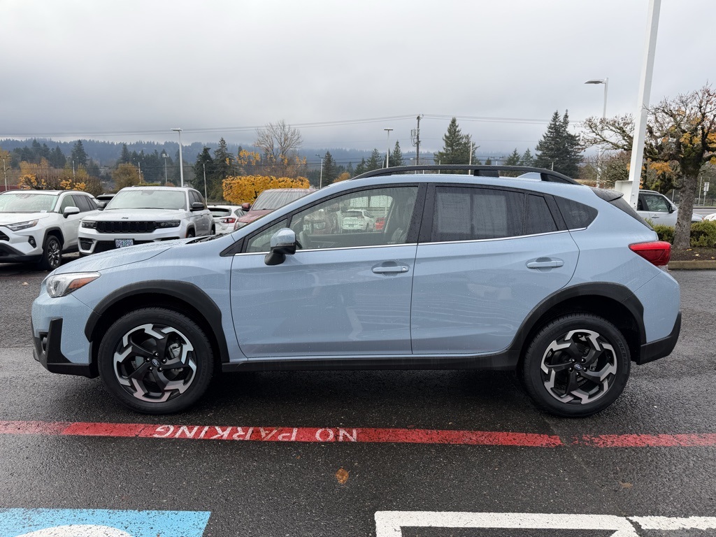 2023 Subaru Crosstrek Limited photo 3