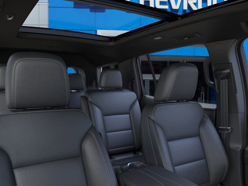 2026 Chevrolet Traverse photo 23