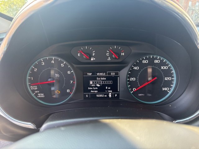 2019 Chevrolet Malibu 1LT photo 13