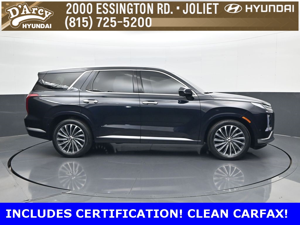 2023 Hyundai Palisade Calligraphy photo 4