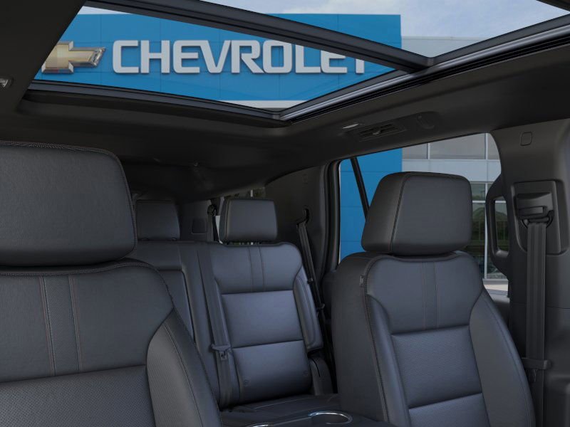2026 Chevrolet Tahoe RST photo 22