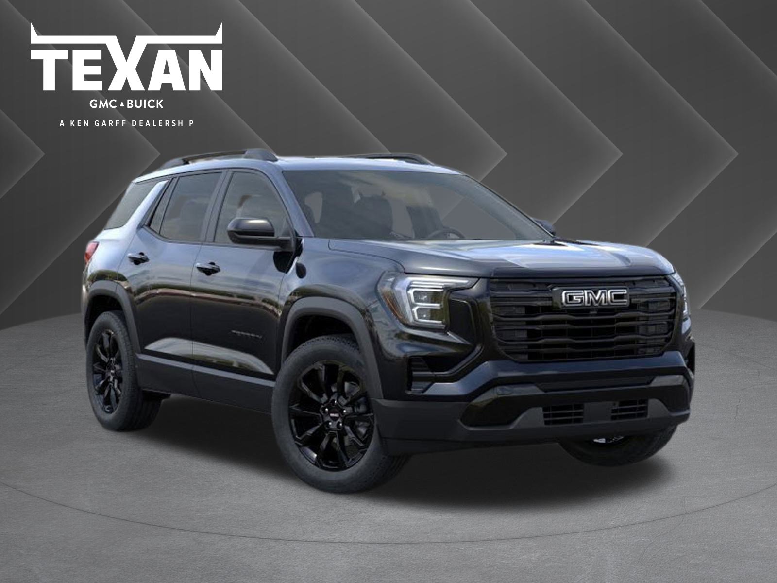 2026 GMC Terrain Elevation's photo