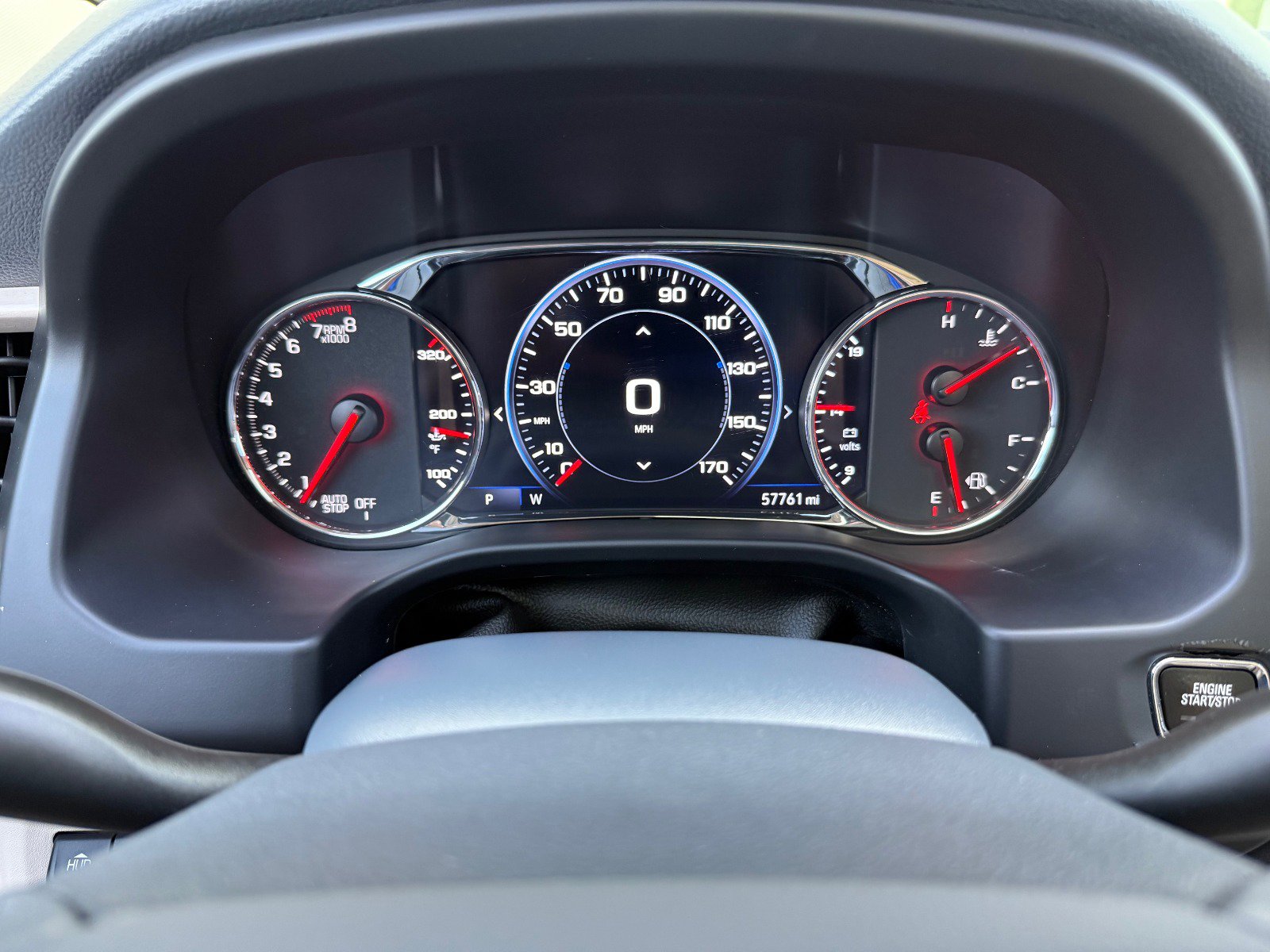 2021 Gmc Acadia Denali photo 20