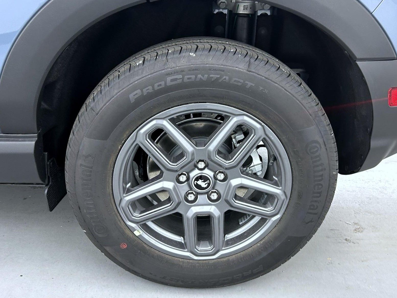 2025 Ford Bronco Sport Big Bend photo 22