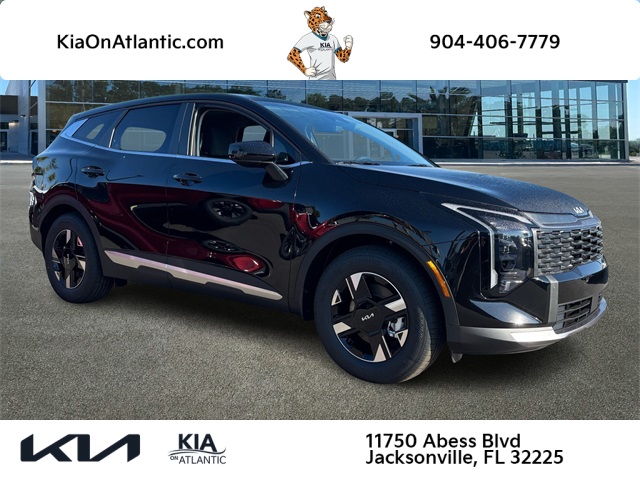 2026 Kia Sportage LX's photo