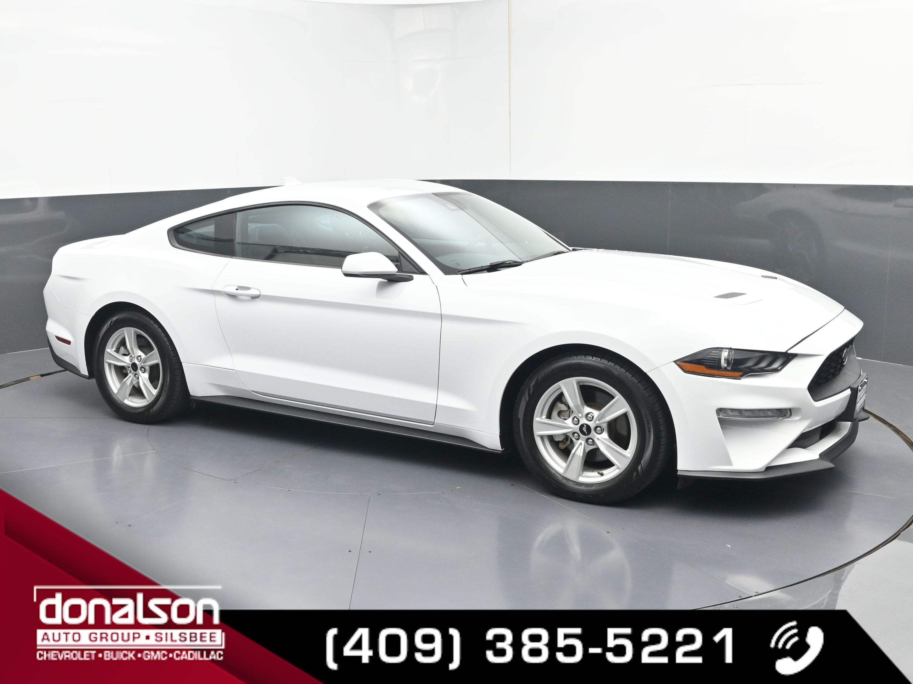 2021 Ford Mustang EcoBoost's photo