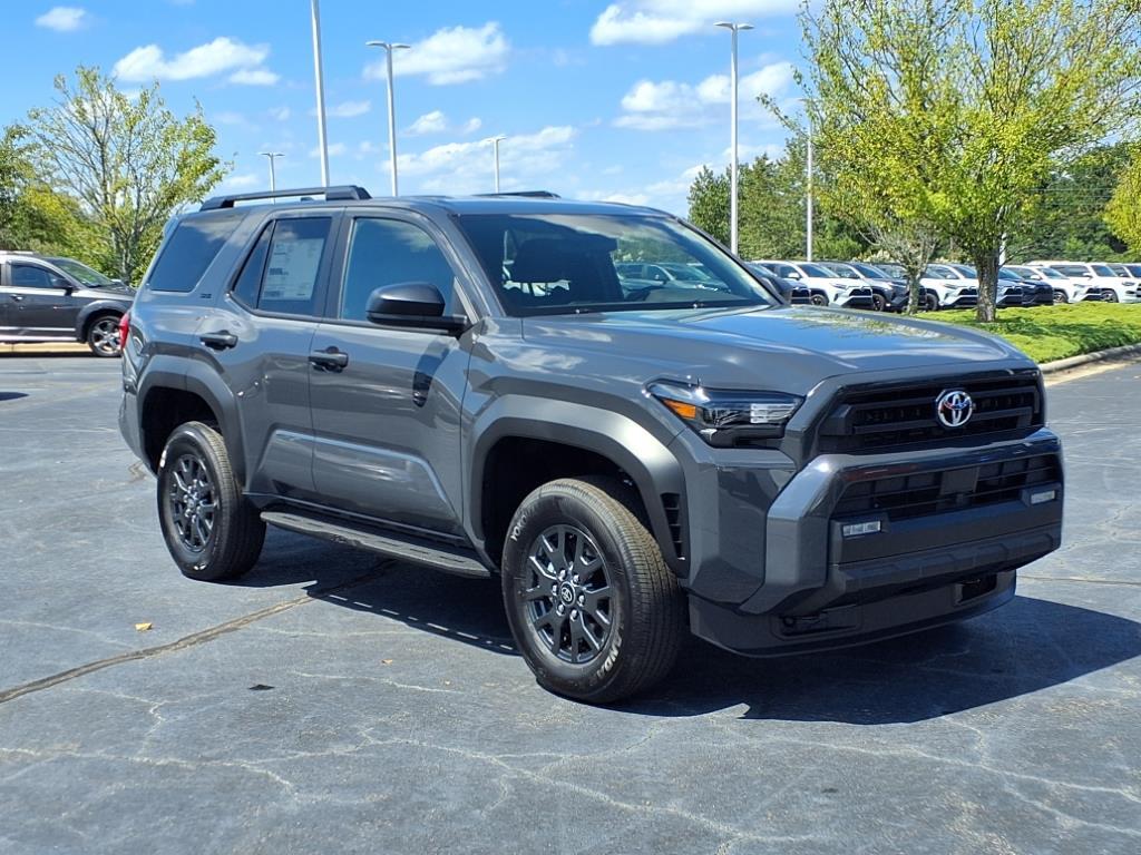 2025 Toyota 4Runner SR5 photo 9
