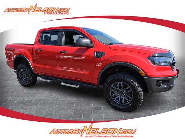 2023 Ford Ranger