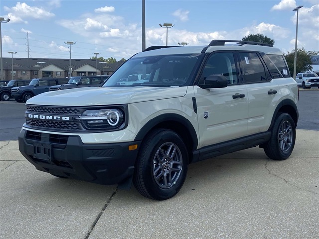 2025 Ford Bronco Sport Big Bend photo 4