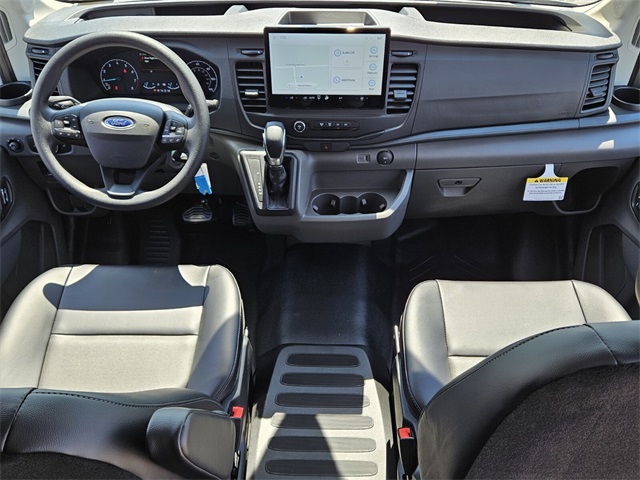 2025 Ford Transit photo 15