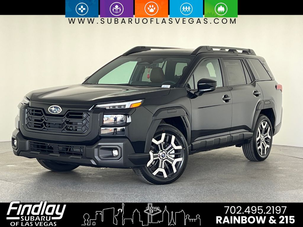 2026 Subaru Outback Touring's photo