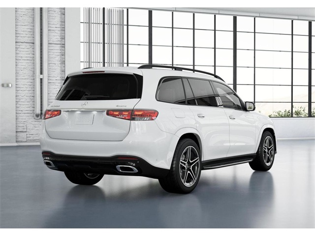 2026 Mercedes Benz GLS 450 4MATIC photo 21