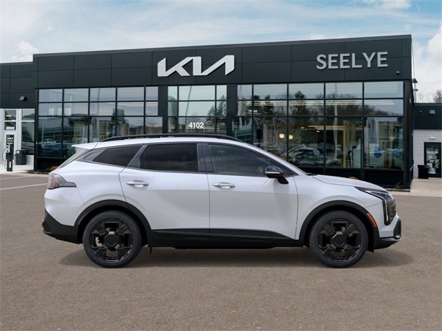 2026 Kia Sportage X-Line photo 3