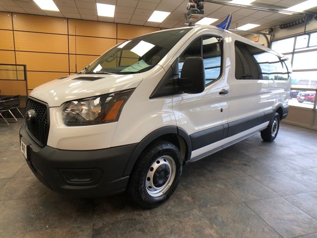 2023 Ford Transit photo 3