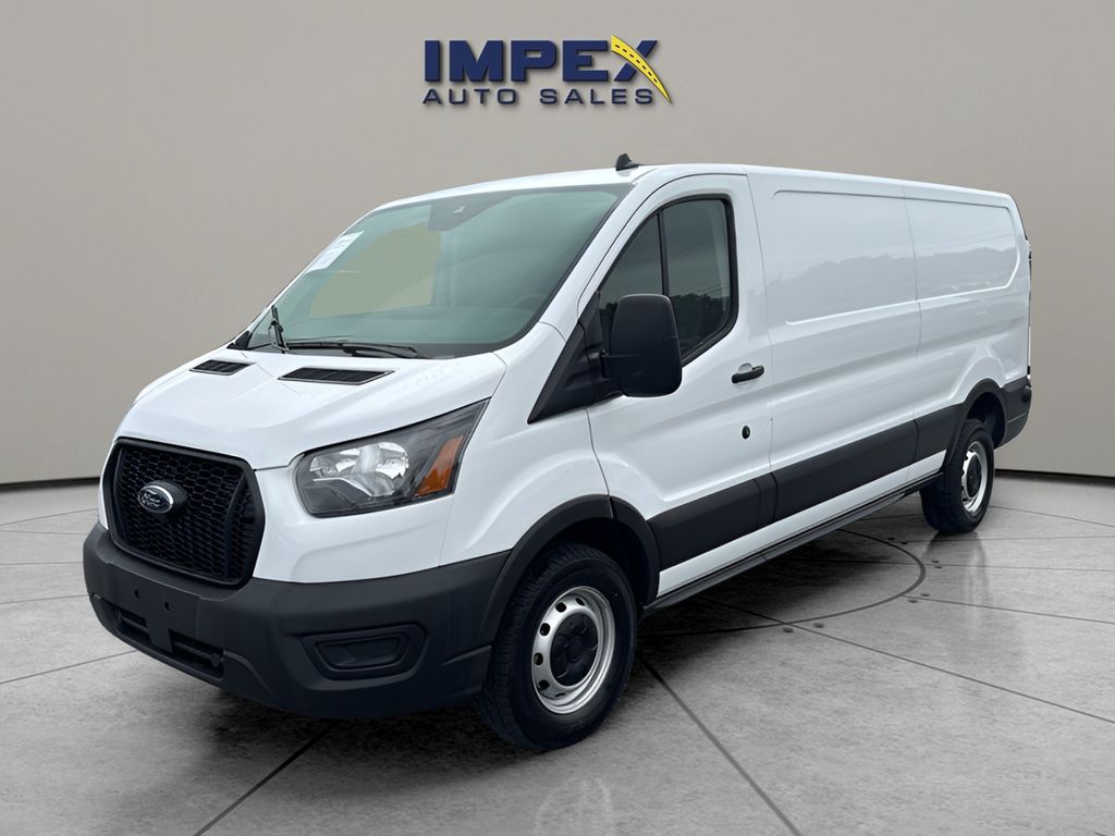 2024 Ford Transit Base's photo