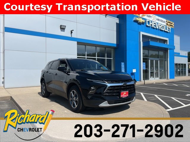 2025 Chevrolet Blazer 2LT's photo
