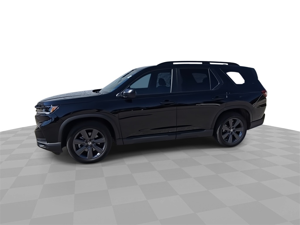 2025 Honda Pilot Sport photo 4
