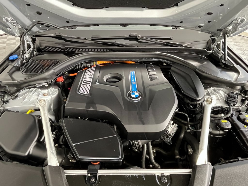 2019 Bmw 530e xDrive photo 7