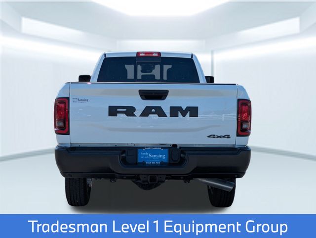 2025 Ram 2500 Tradesman photo 4