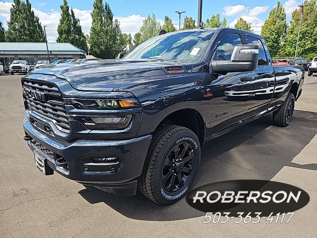 2025 RAM Ram 3500 Pickup Big Horn's photo