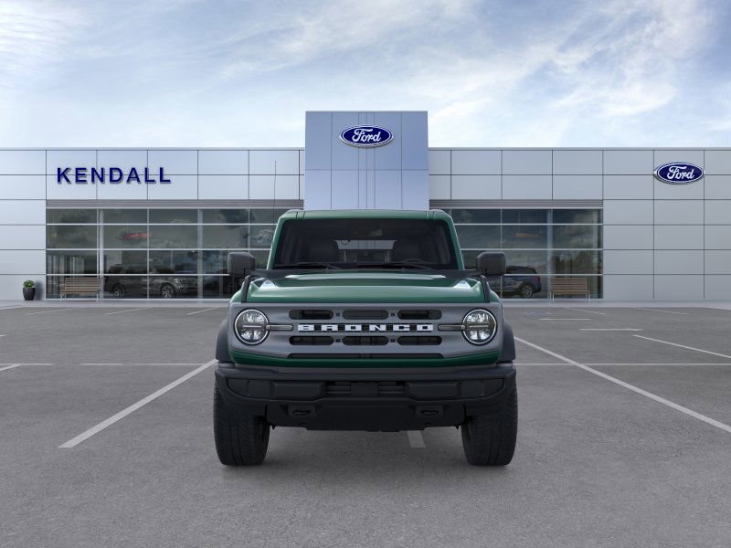 2025 Ford Bronco Big Bend photo 4