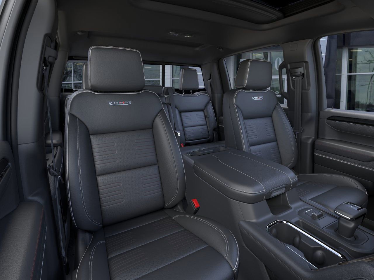 2026 Gmc Sierra 1500 AT4X photo 16