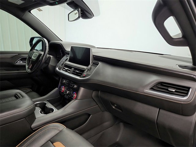 2021 Gmc Yukon AT4 photo 36