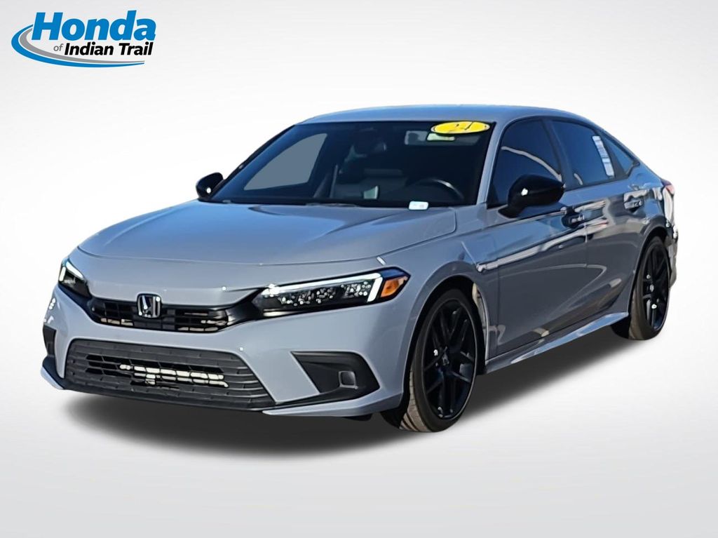 2024 Honda Civic Sport's photo