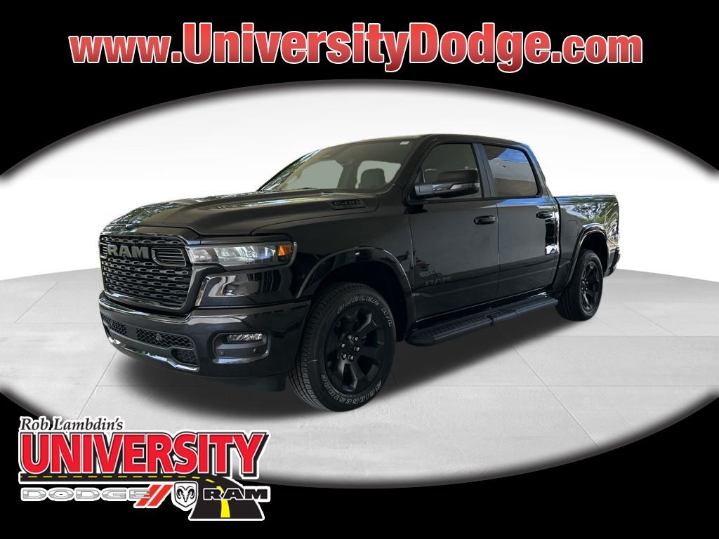 2025 RAM 1500 Big Horn's photo