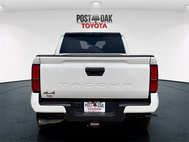 2025 Toyota Tacoma SR5 4x4 Double Cab photo 6