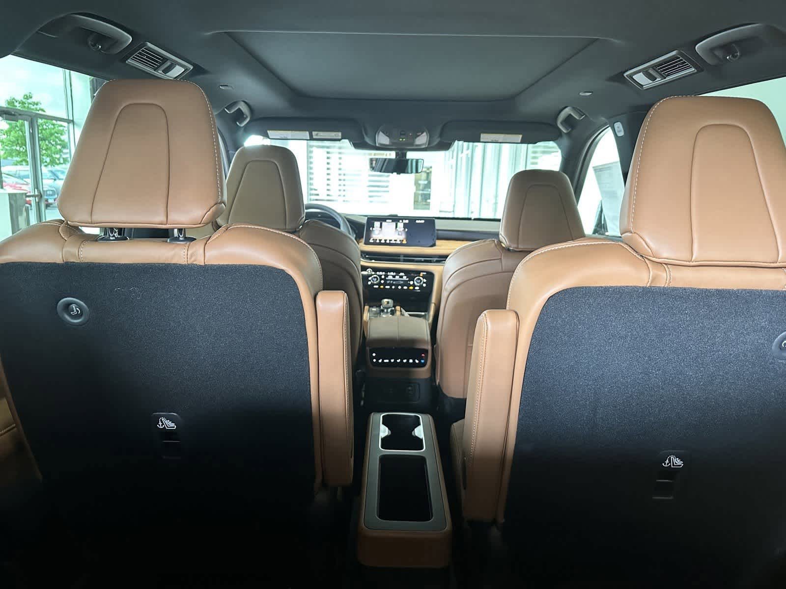 2025 Infiniti QX60 Autograph AWD photo 4