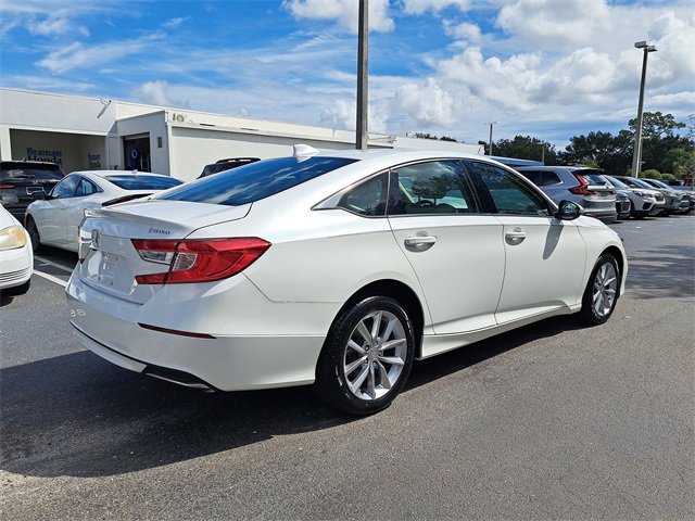 2022 Honda Accord LX photo 6