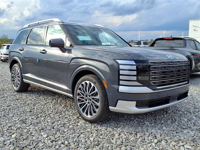 2026 Hyundai Palisade Calligraphy's photo