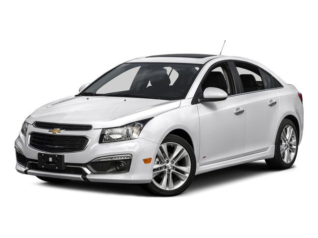 2016 Chevrolet Cruze Limited 1LT's photo