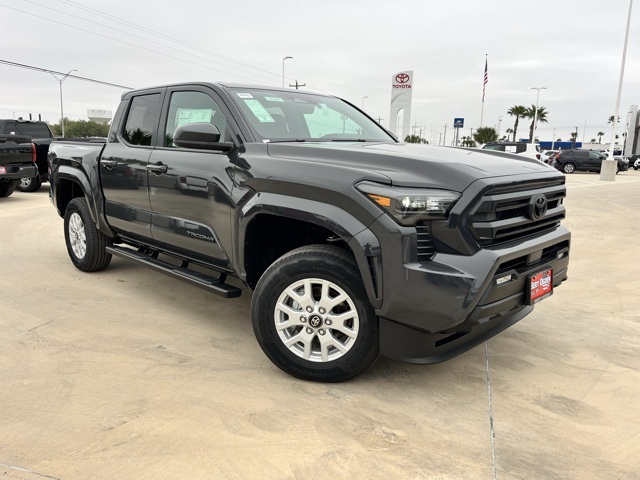 2026 Toyota Tacoma SR5's photo