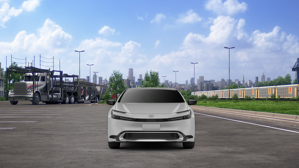 2026 Toyota Prius Plug-in Hybrid XSE photo 17