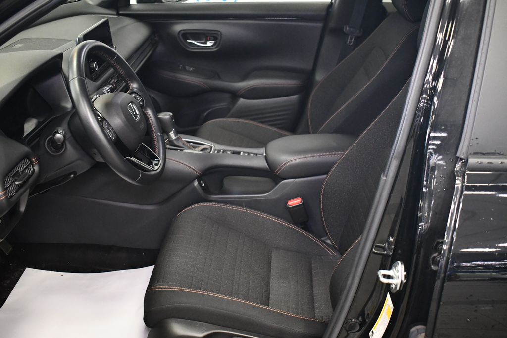 2023 Honda HR-V Sport photo 6