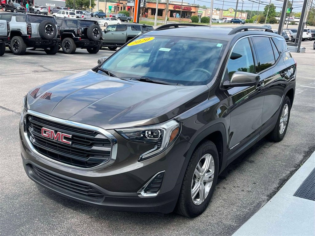 2020 Gmc Terrain SLE photo 6