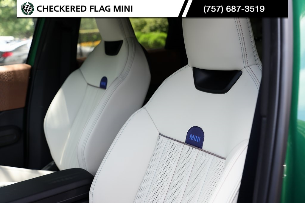 2025 Mini Cooper S ALL4 photo 20