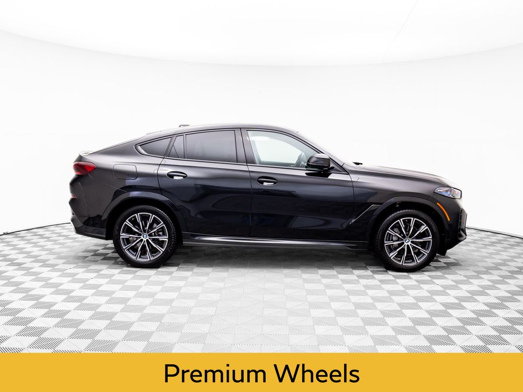 2024 Bmw X6 xDrive40i photo 7