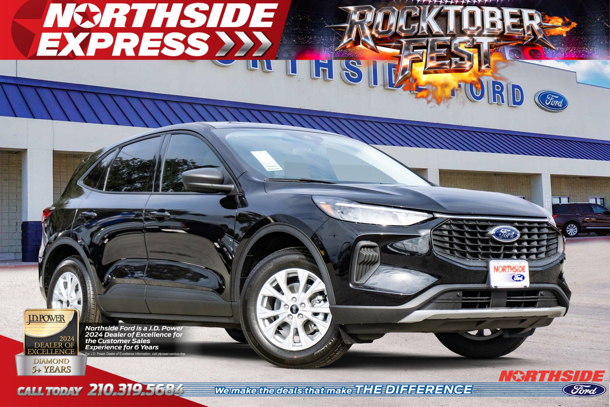 2025 Ford Escape Active