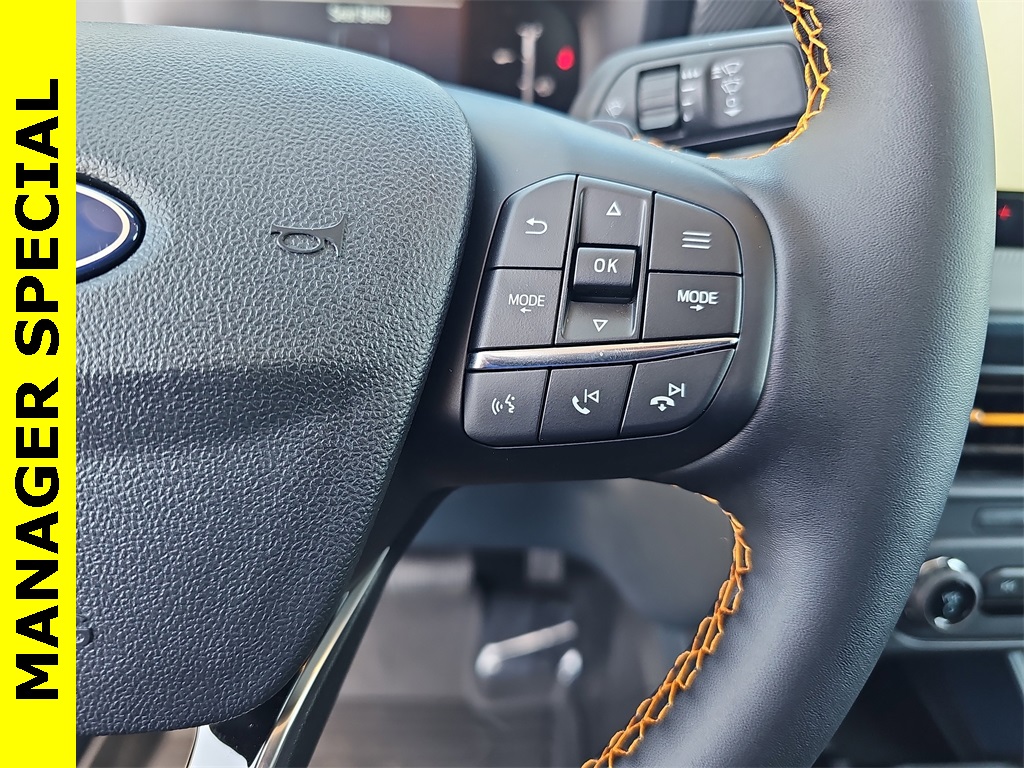 2025 Ford Maverick Tremor photo 17
