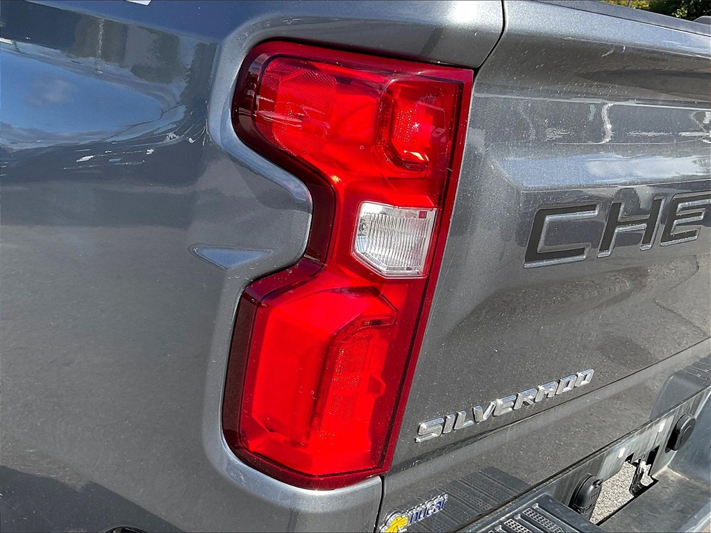 2022 Chevrolet Silverado 1500 Custom photo 30