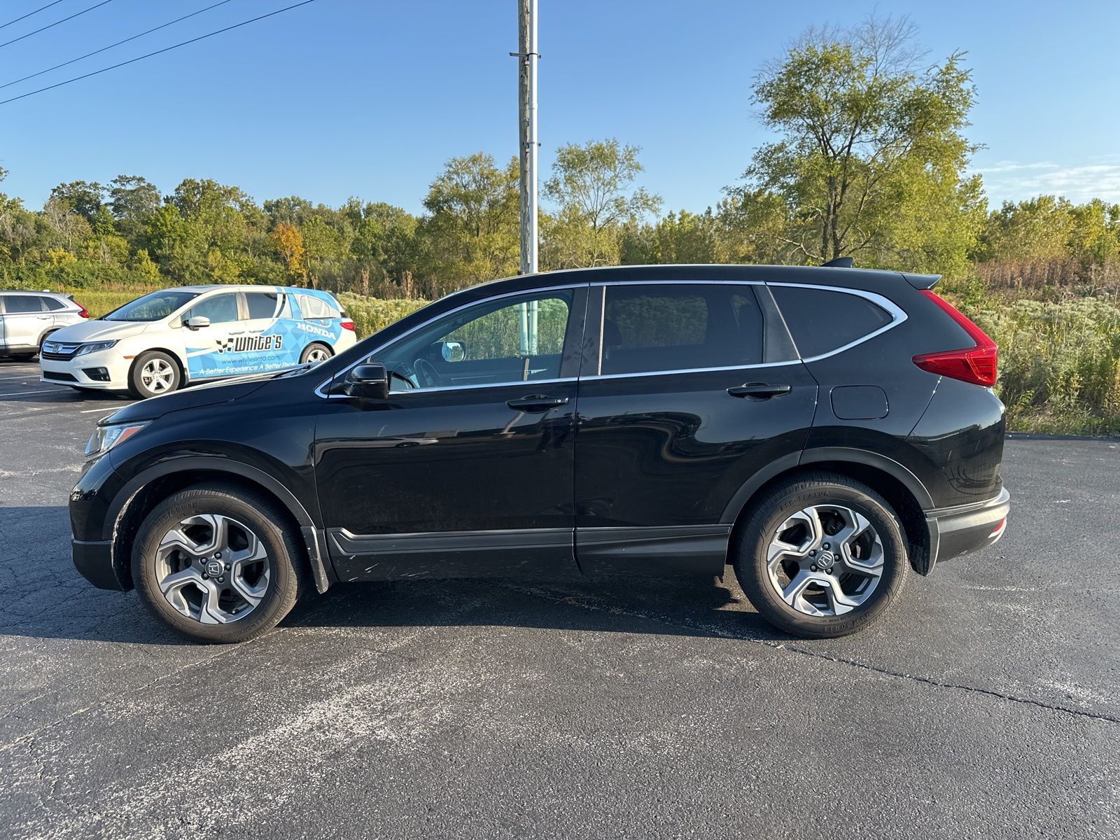 2019 Honda CR-V EX-L photo 3