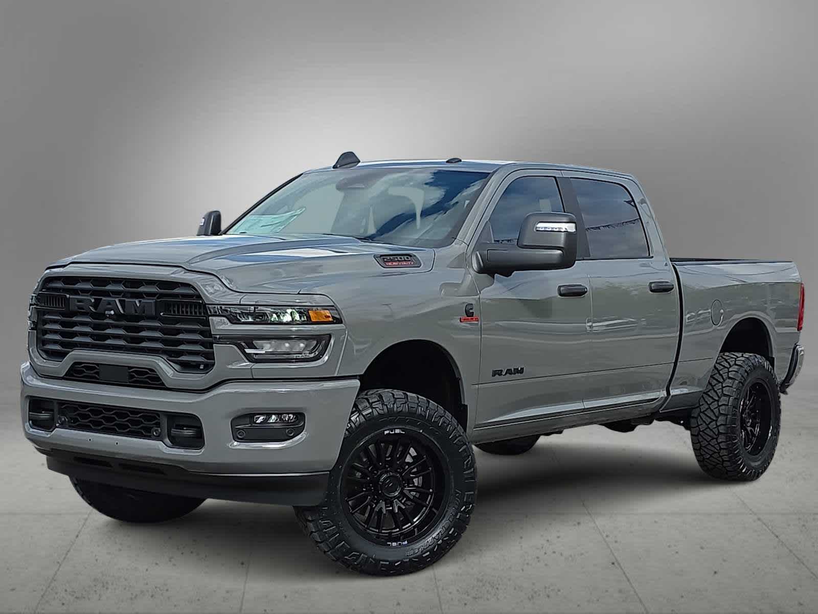 2026 RAM Ram 2500 Pickup Big Horn's photo
